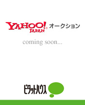 YAHOO!�I�[�N�V�����@coming soon