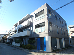 フォルム西宮北口3号棟（西宮市大畑町）