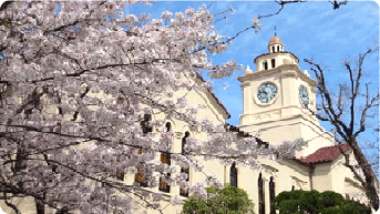 関西学院大学(関学)外観